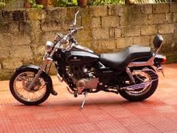 Bajaj Avenger Cruise 220